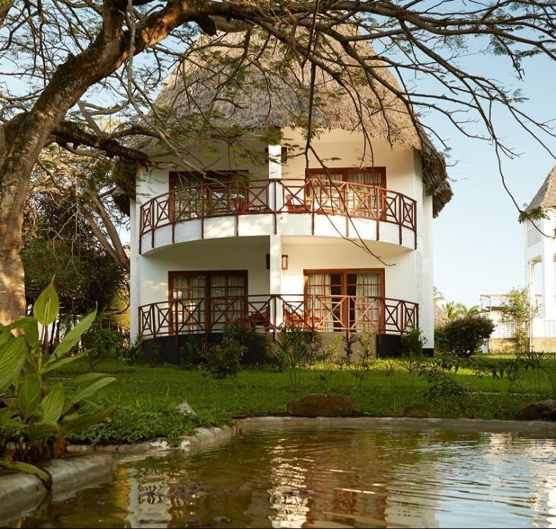 Neptune Village Beach Resort & Spa Galu Comodidades foto