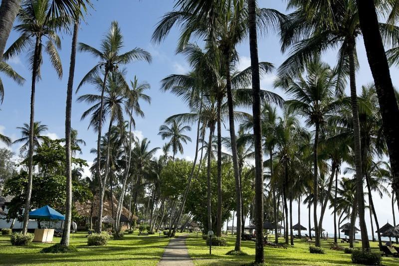 Neptune Village Beach Resort & Spa Galu Comodidades foto